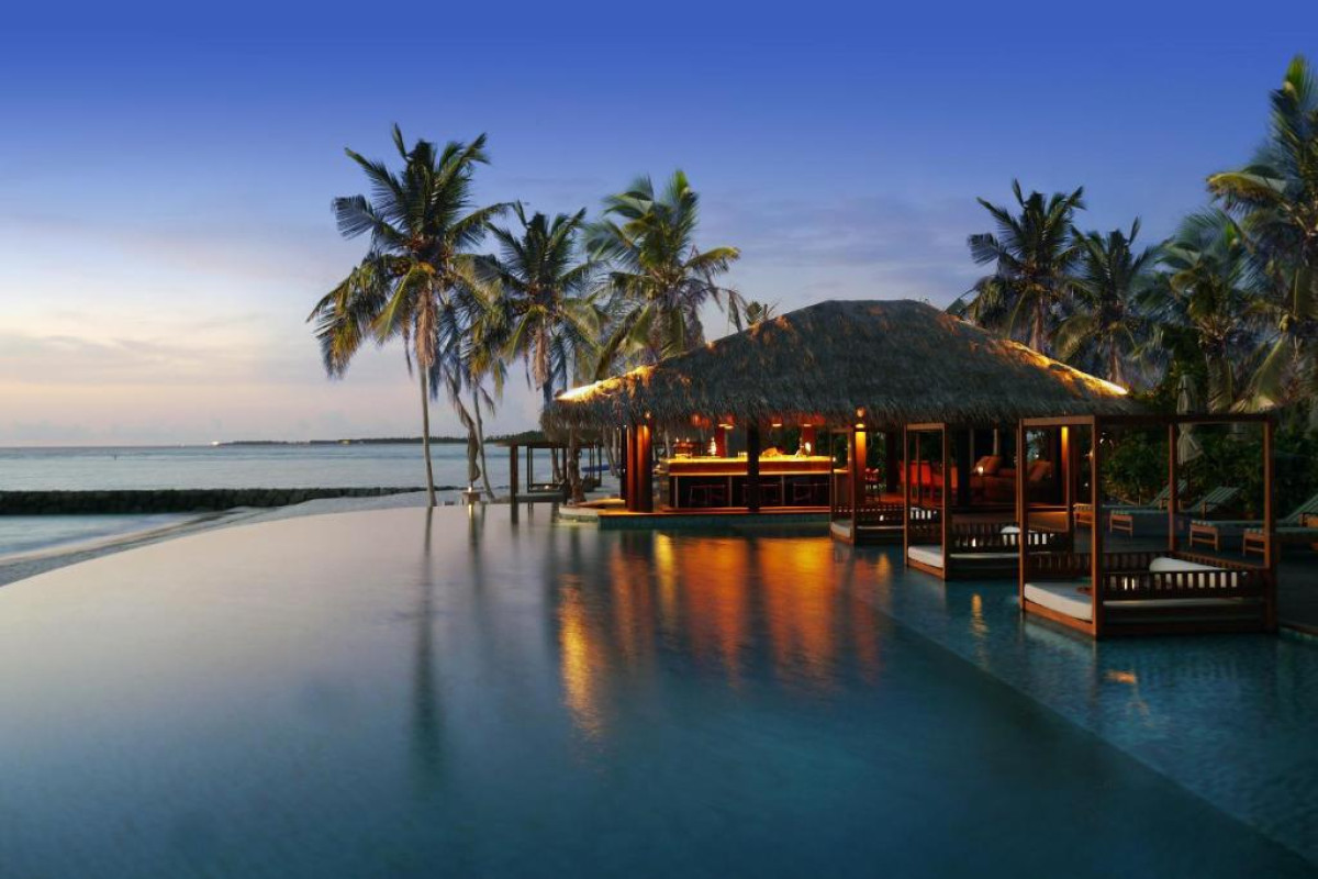 The Residence Maldives at Falhumaafushi Resort