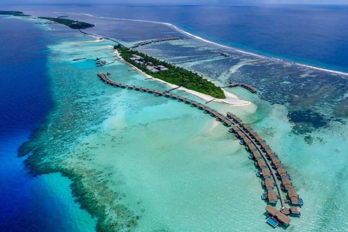 The Residence Maldives at Falhumaafushi Resort
