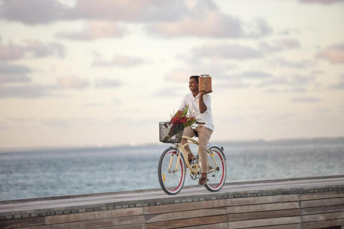 The Residence Maldives at Falhumaafushi Resort