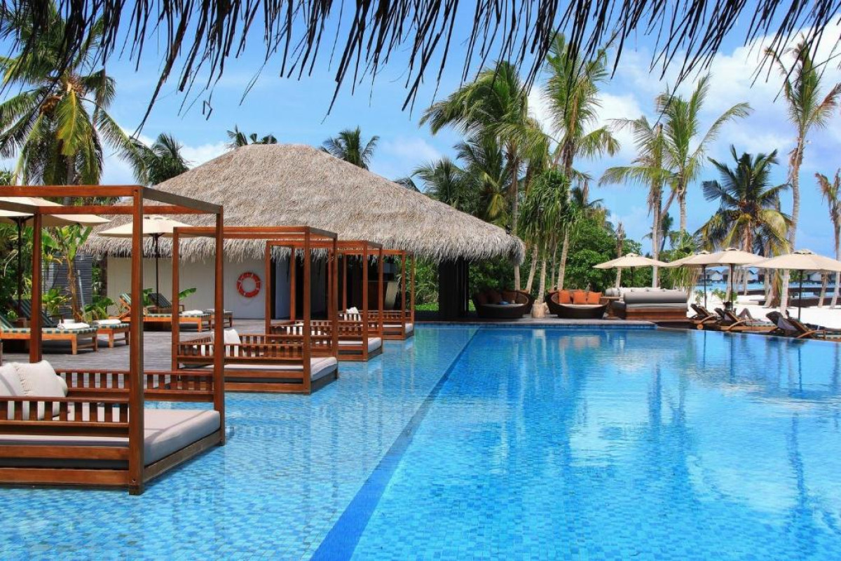 The Residence Maldives at Falhumaafushi Resort