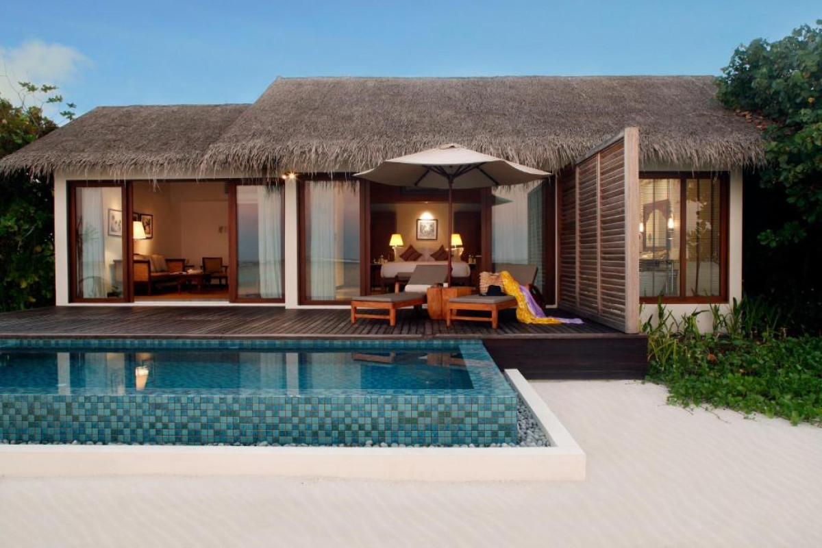 The Residence Maldives at Falhumaafushi Resort