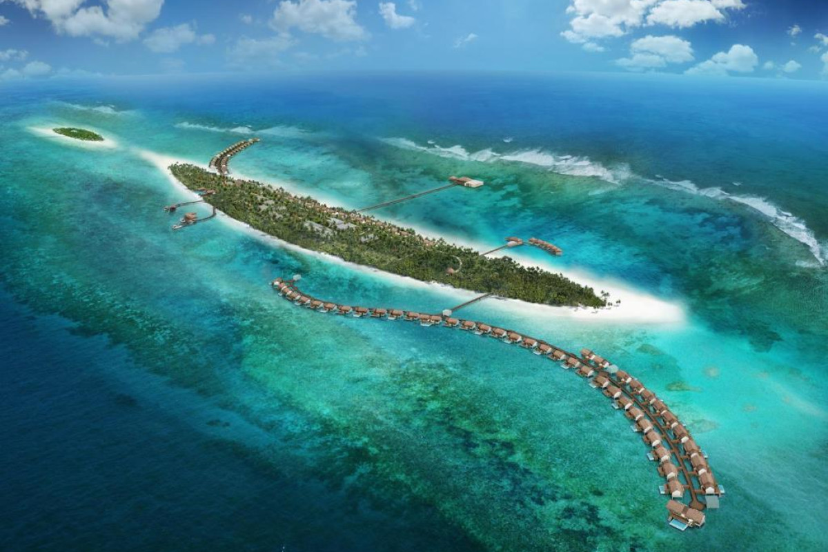 The Residence Maldives at Falhumaafushi Resort