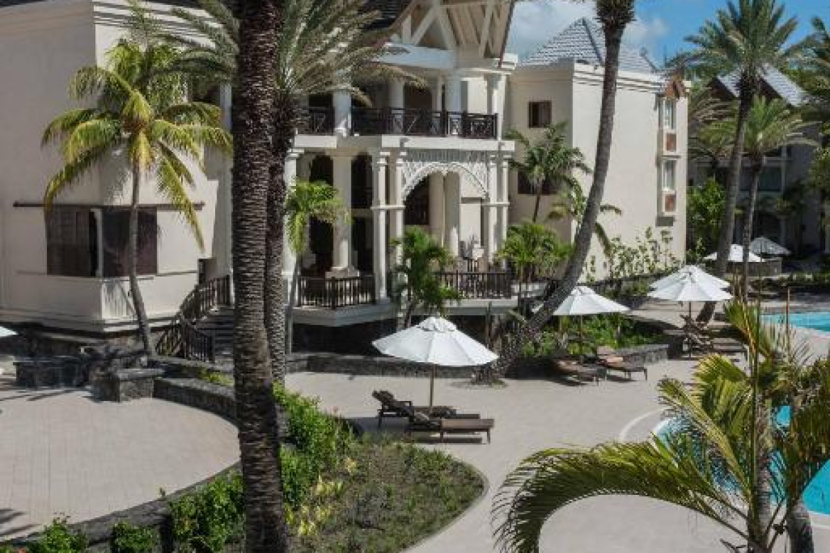 The Residence Mauritius Resort