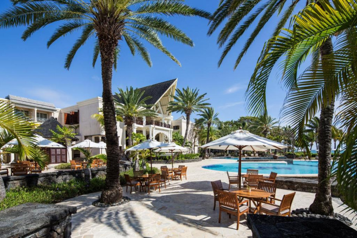 The Residence Mauritius Resort