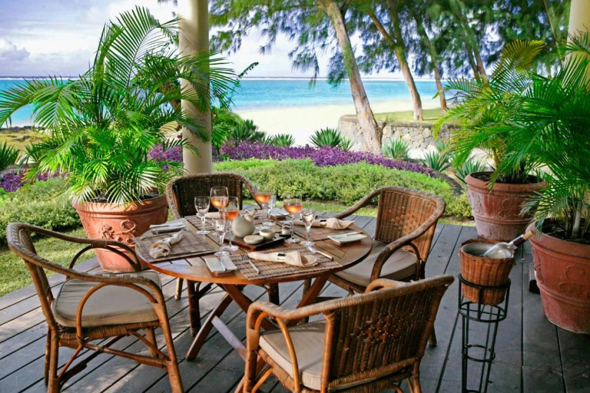 The Residence Mauritius Resort
