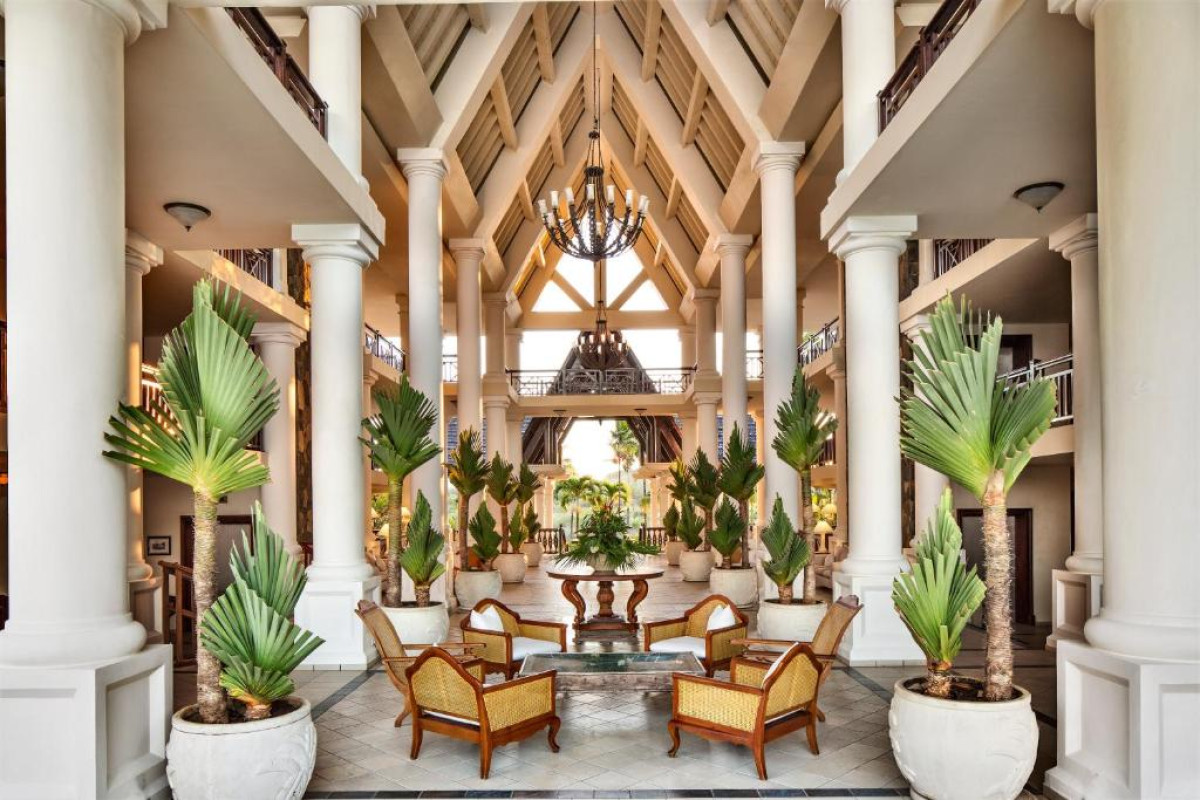 The Residence Mauritius Resort