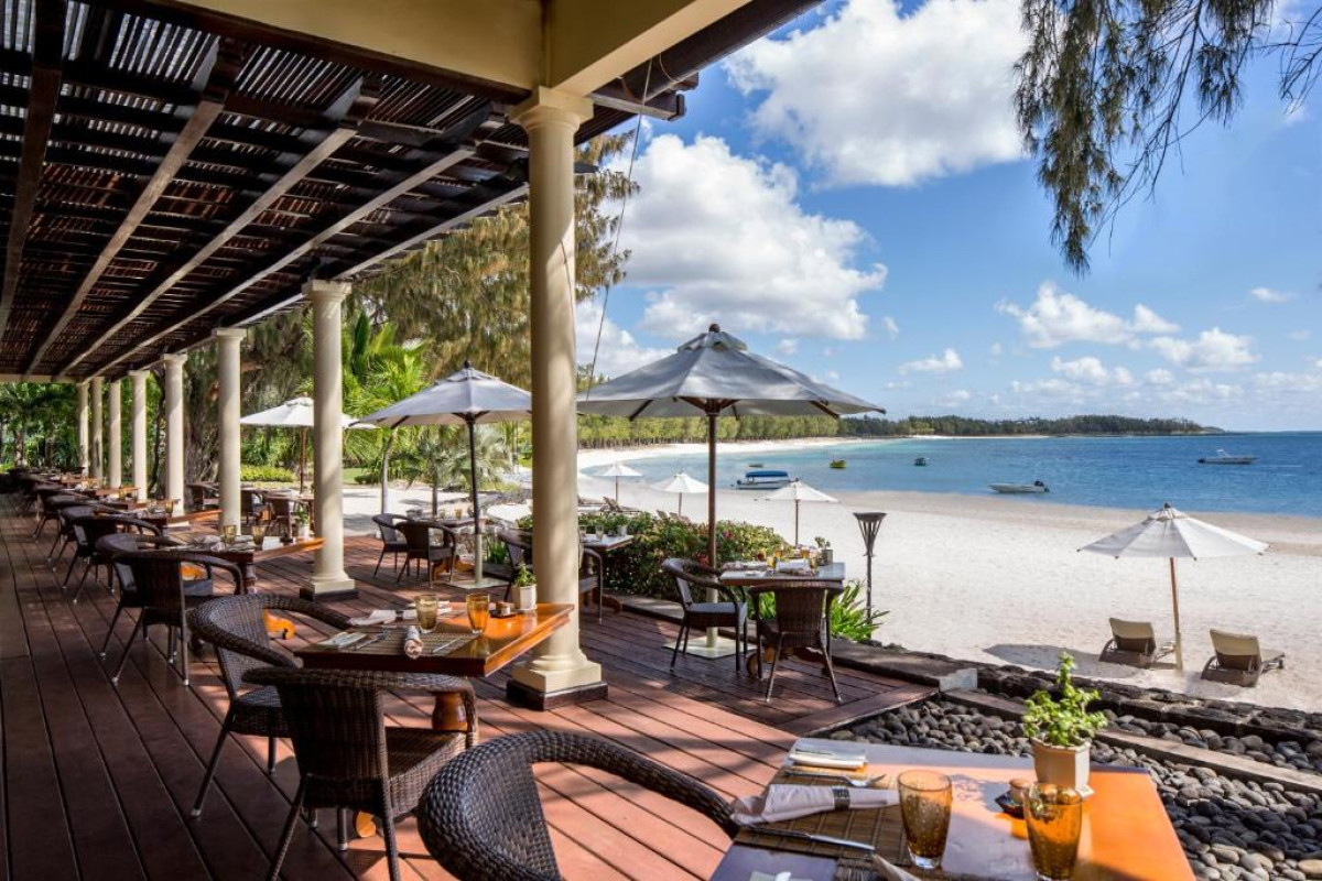The Residence Mauritius Resort