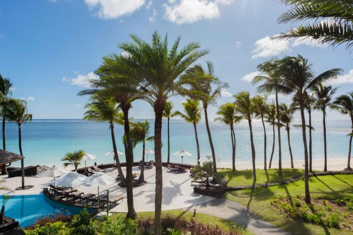 The Residence Mauritius Resort