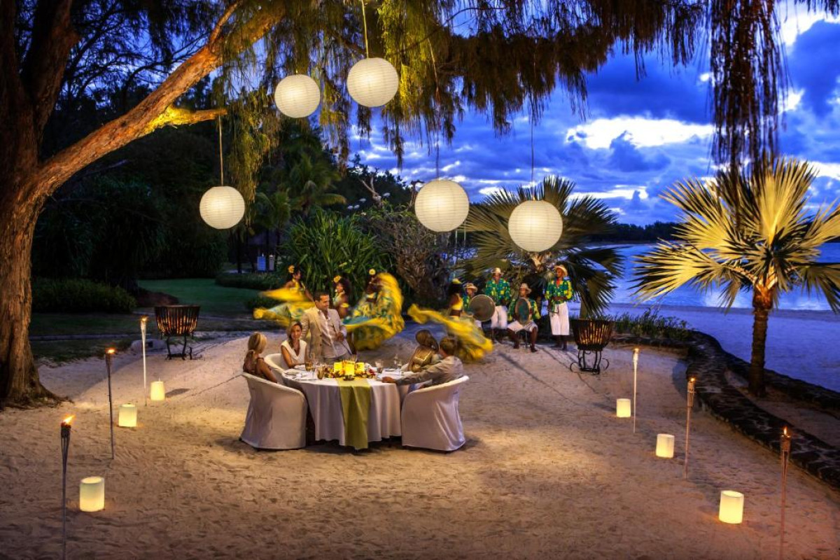 The Residence Mauritius Resort