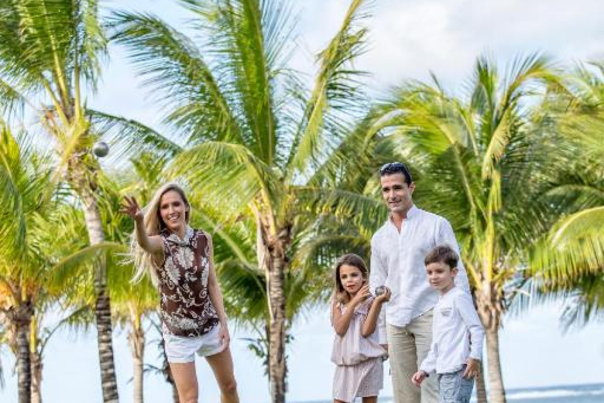 The Residence Mauritius Resort