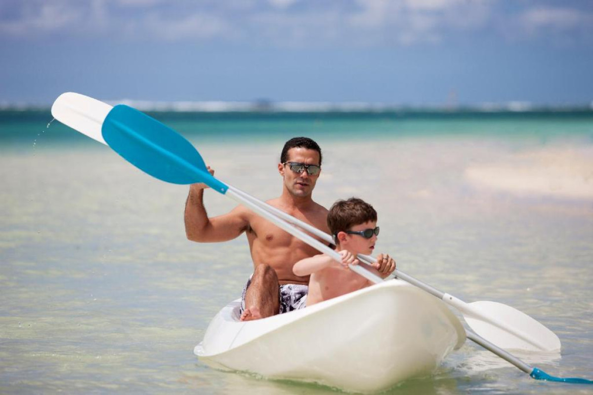 The Residence Mauritius Resort