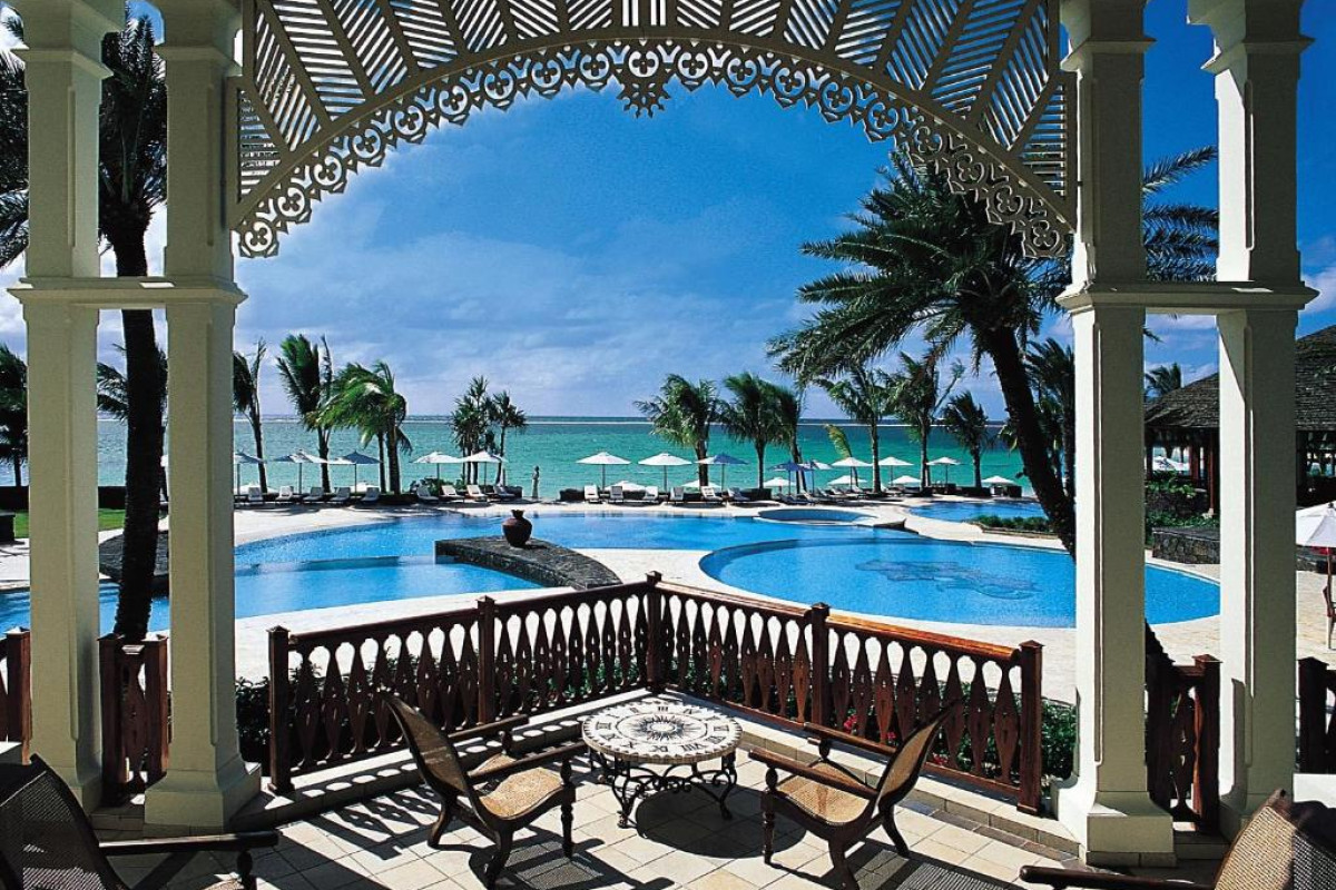 The Residence Mauritius Resort
