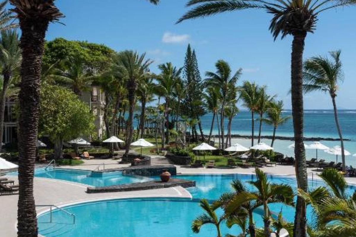 The Residence Mauritius Resort