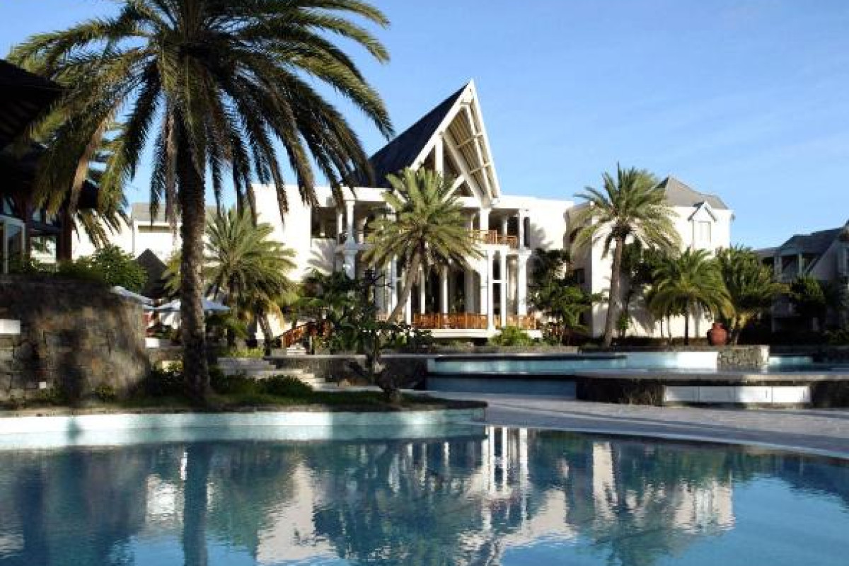 The Residence Mauritius Resort