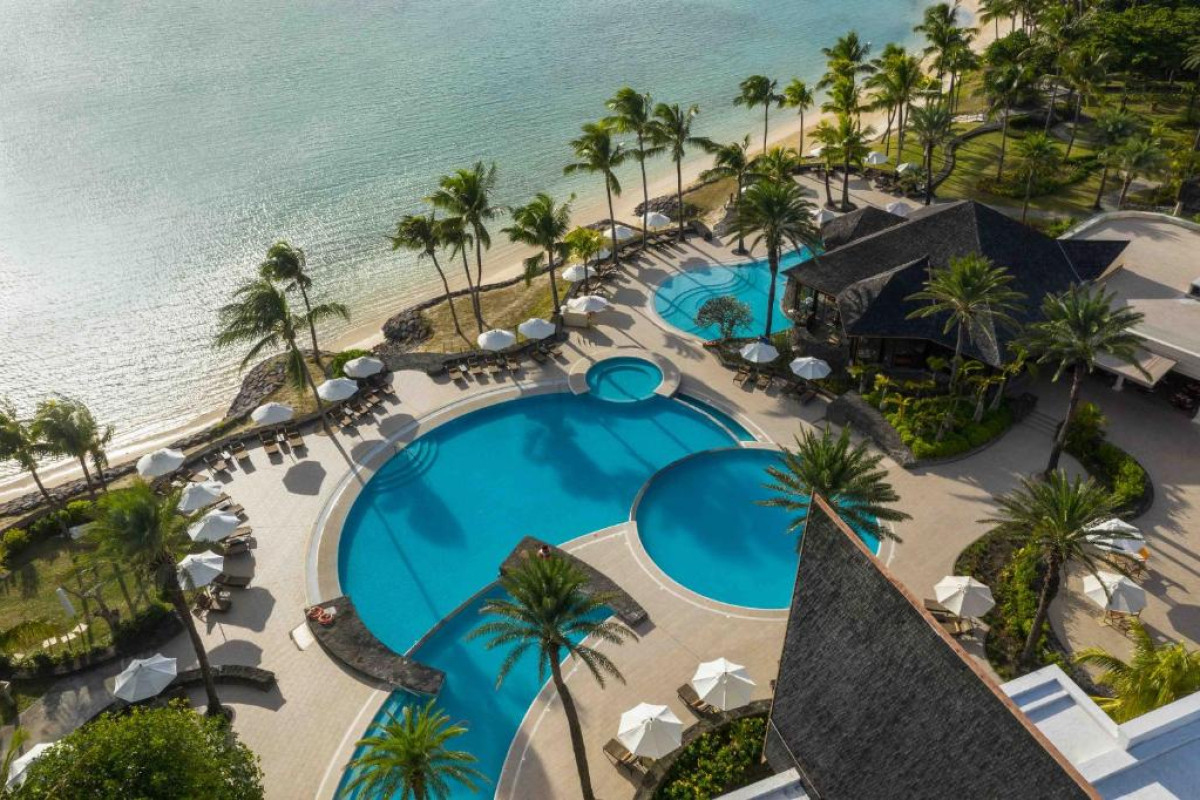 The Residence Mauritius Resort