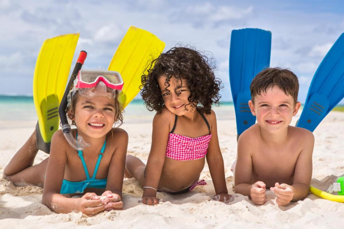 The Residence Mauritius Resort