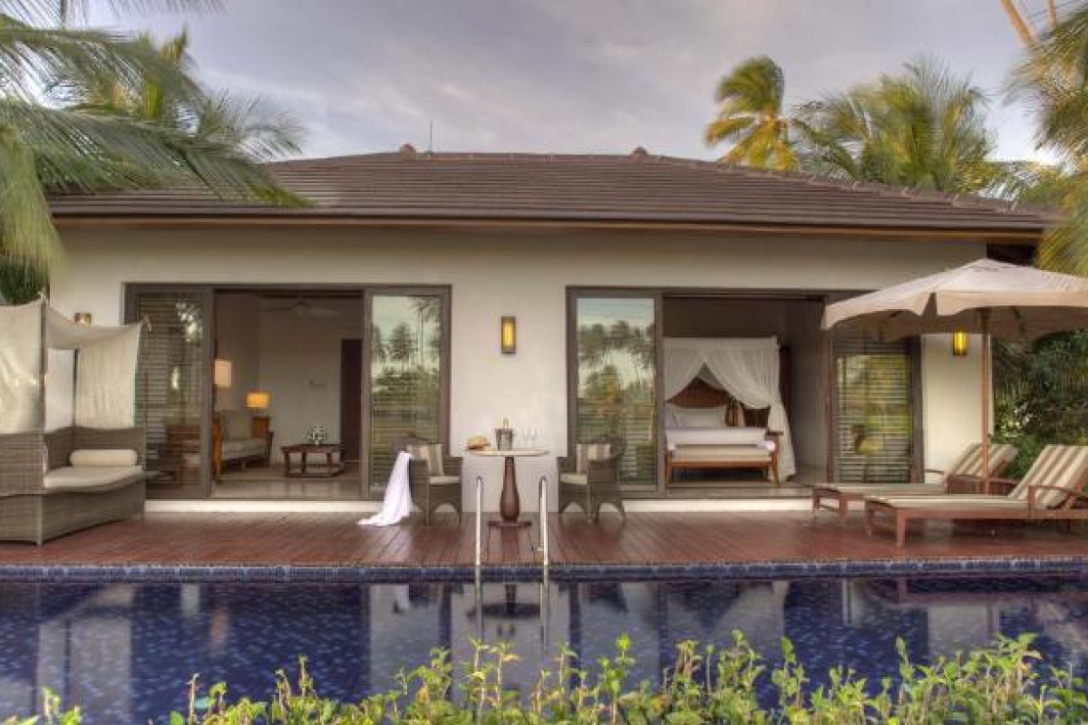 The Residence Zanzibar