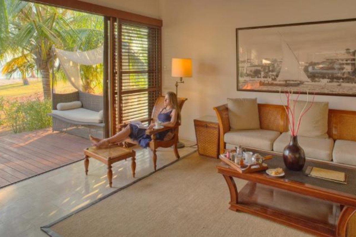 The Residence Zanzibar