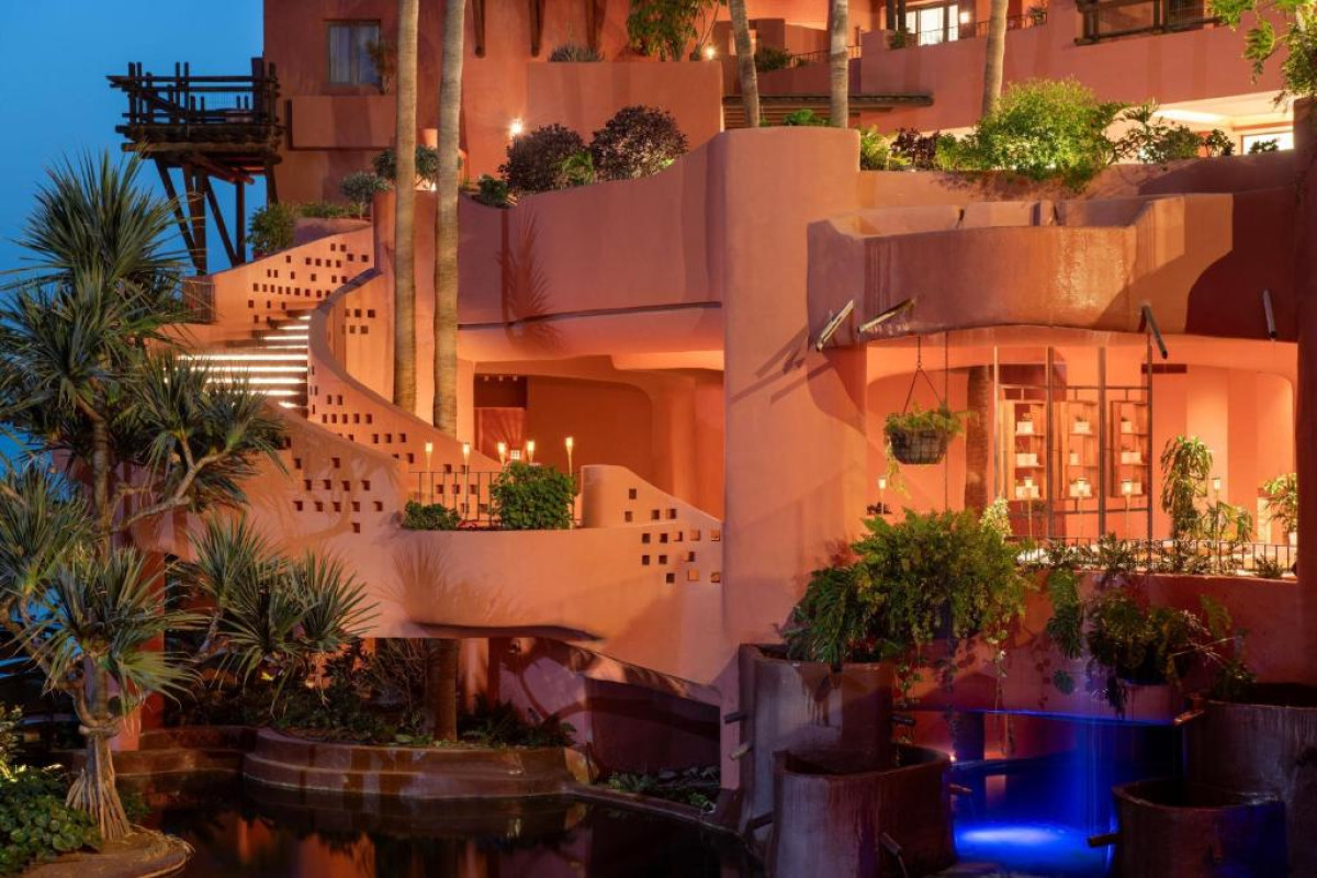 The Ritz-Carlton Tenerife Abama