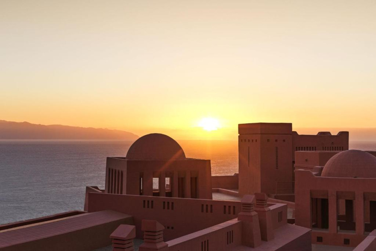 The Ritz-Carlton Tenerife Abama