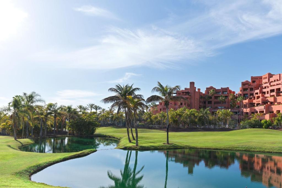 The Ritz-Carlton Tenerife Abama