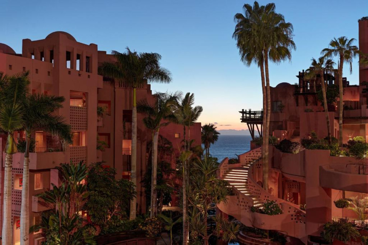The Ritz-Carlton Tenerife Abama