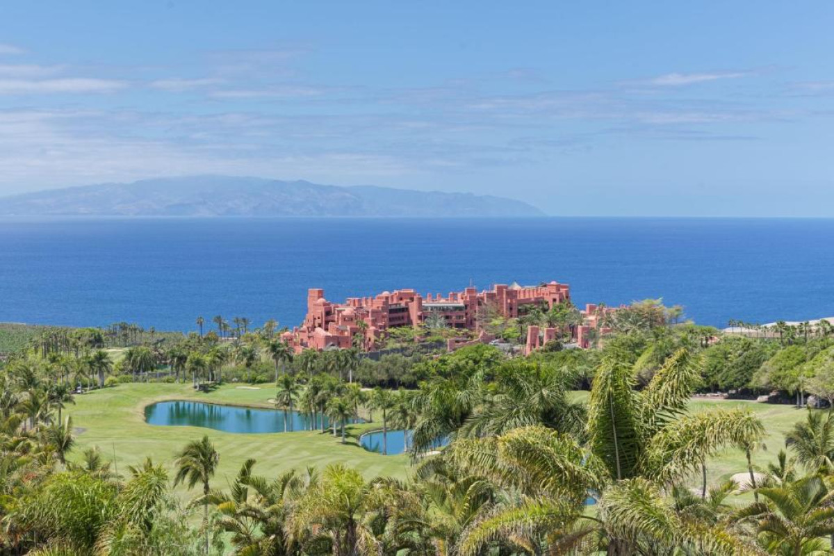 The Ritz-Carlton Tenerife Abama