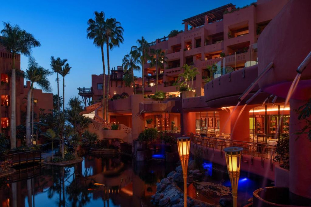 The Ritz-Carlton Tenerife Abama