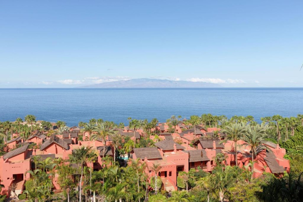 The Ritz-Carlton Tenerife Abama