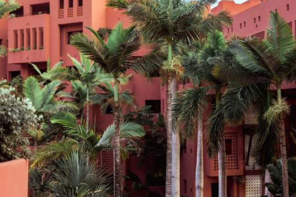 The Ritz-Carlton Tenerife Abama