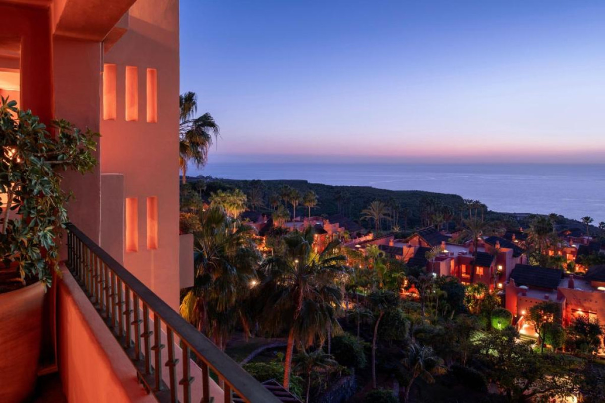 The Ritz-Carlton Tenerife Abama