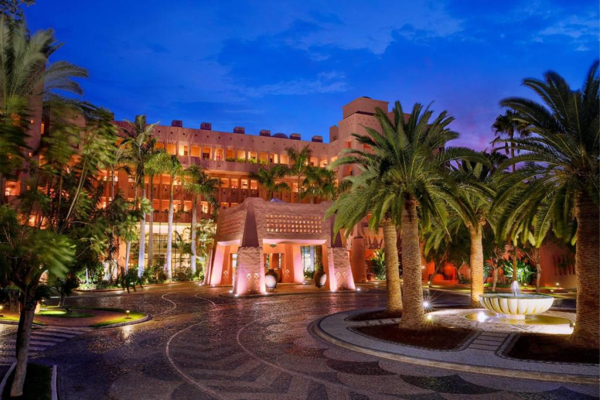 The Ritz-Carlton Tenerife Abama