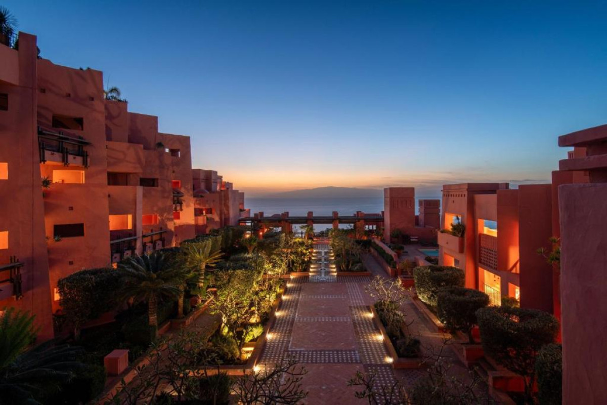 The Ritz-Carlton Tenerife Abama