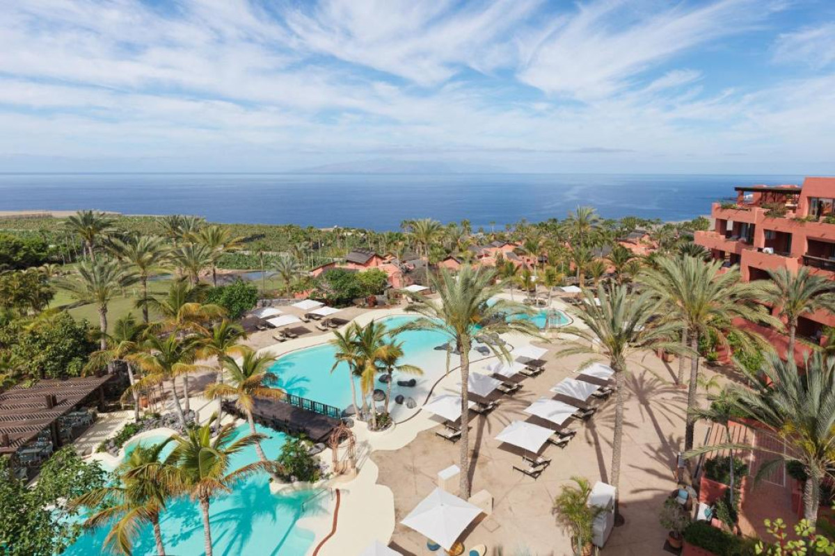 The Ritz-Carlton Tenerife Abama