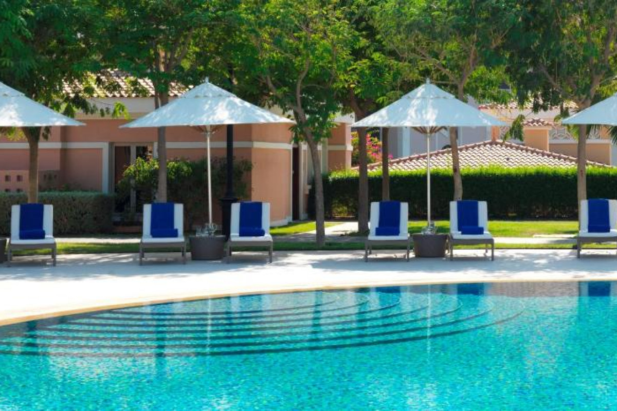 THE RITZ-CARLTON ABU DHABI, GRAND CANAL
