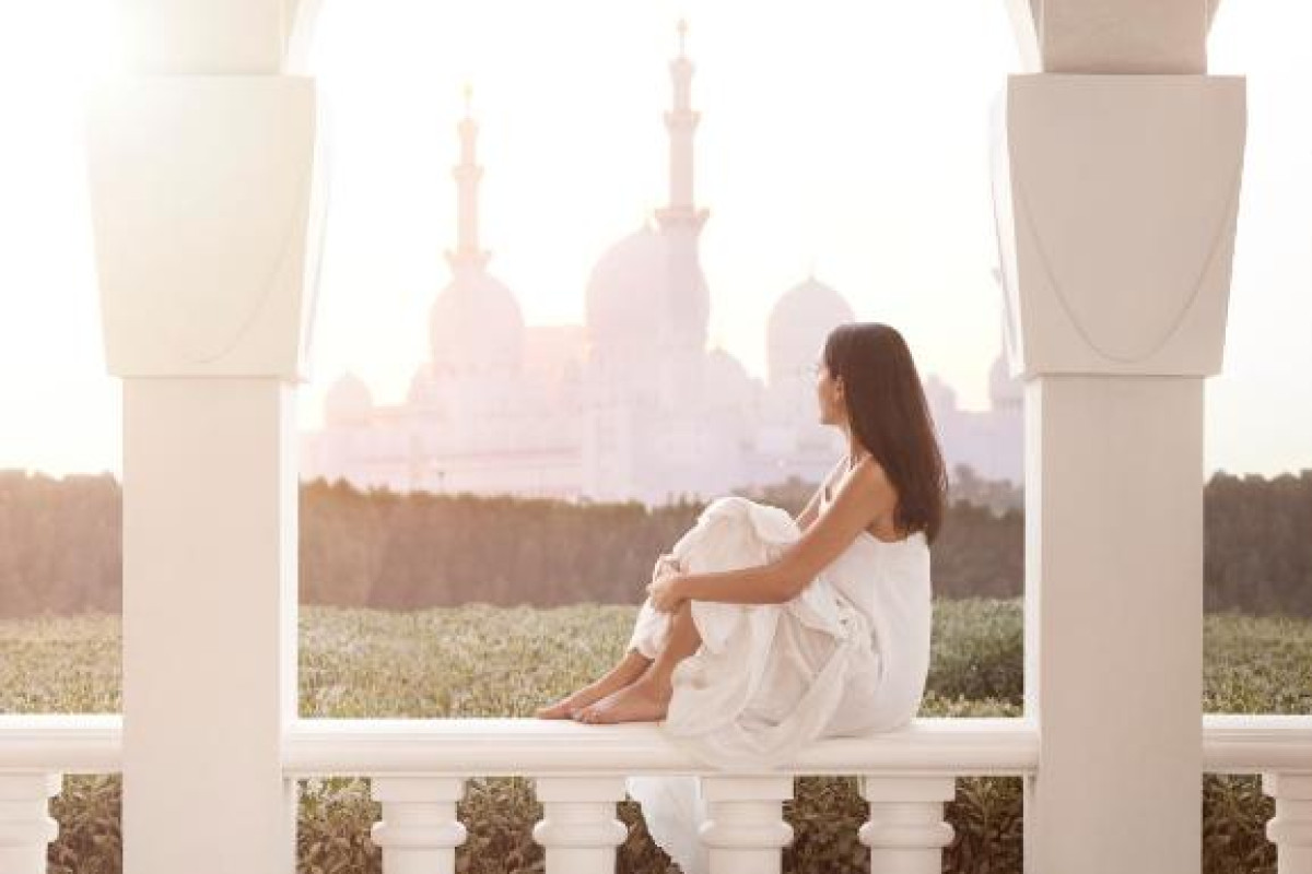 THE RITZ-CARLTON ABU DHABI, GRAND CANAL