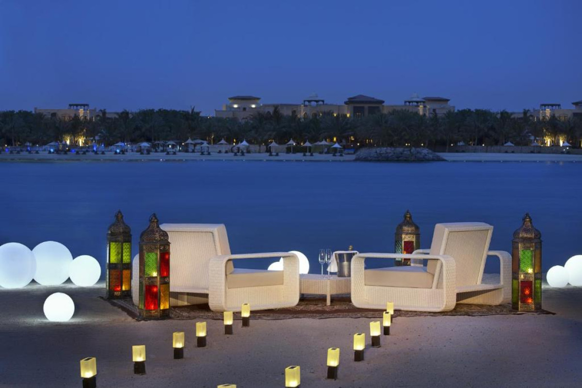 THE RITZ-CARLTON ABU DHABI, GRAND CANAL