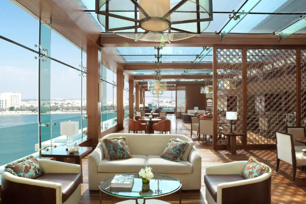 THE RITZ-CARLTON ABU DHABI, GRAND CANAL