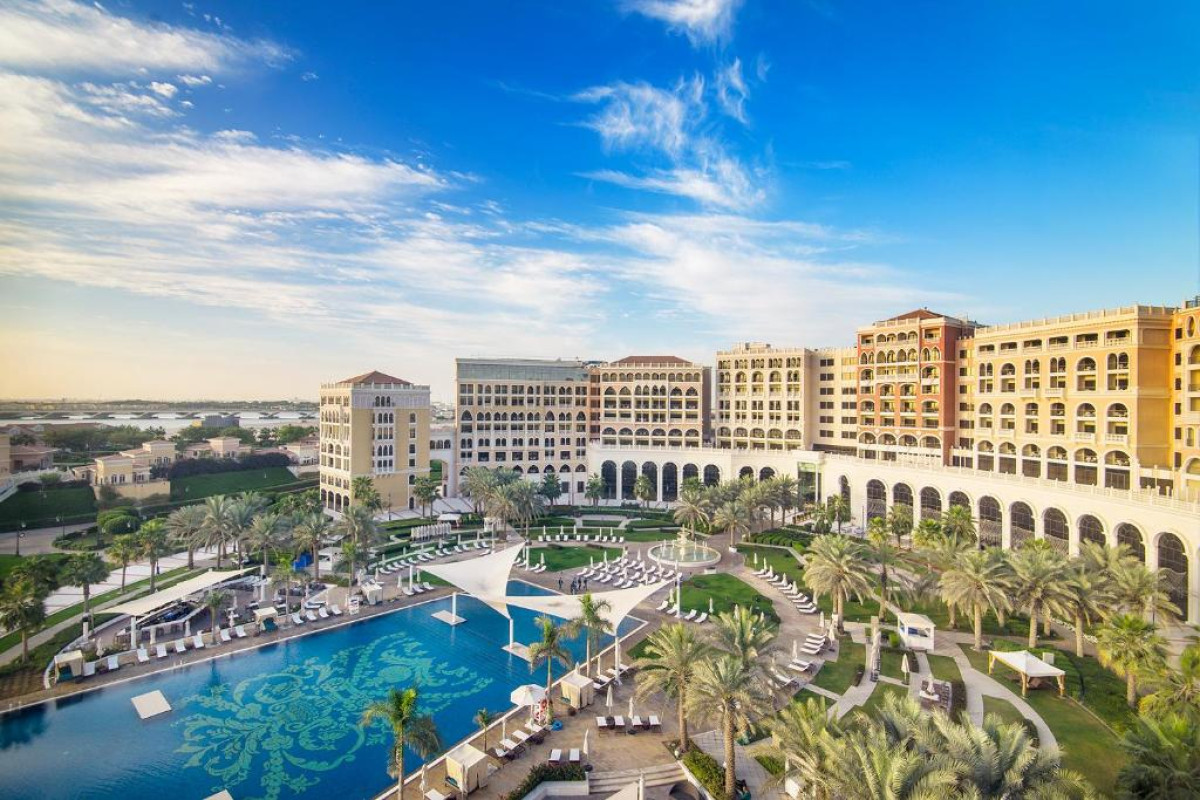 THE RITZ-CARLTON ABU DHABI, GRAND CANAL