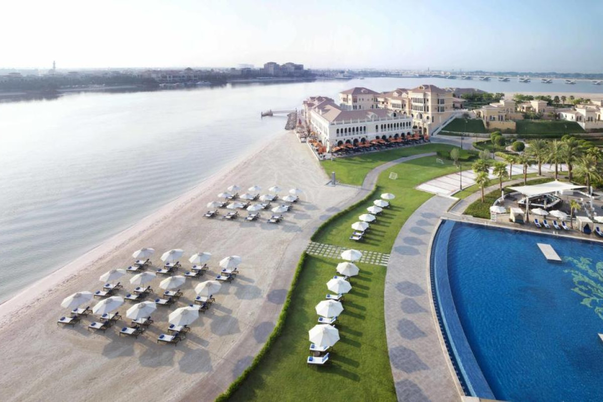 THE RITZ-CARLTON ABU DHABI, GRAND CANAL