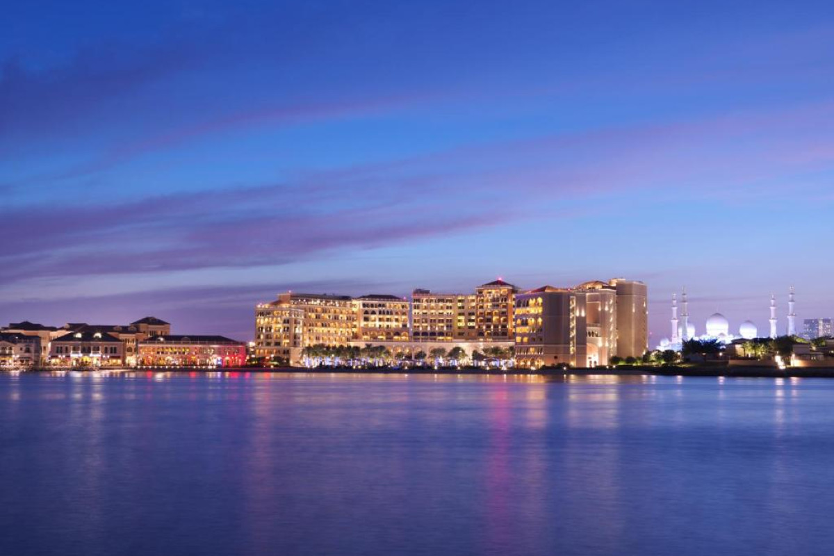 THE RITZ-CARLTON ABU DHABI, GRAND CANAL