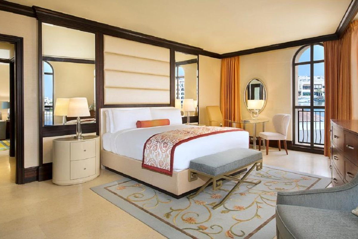 THE RITZ-CARLTON ABU DHABI, GRAND CANAL