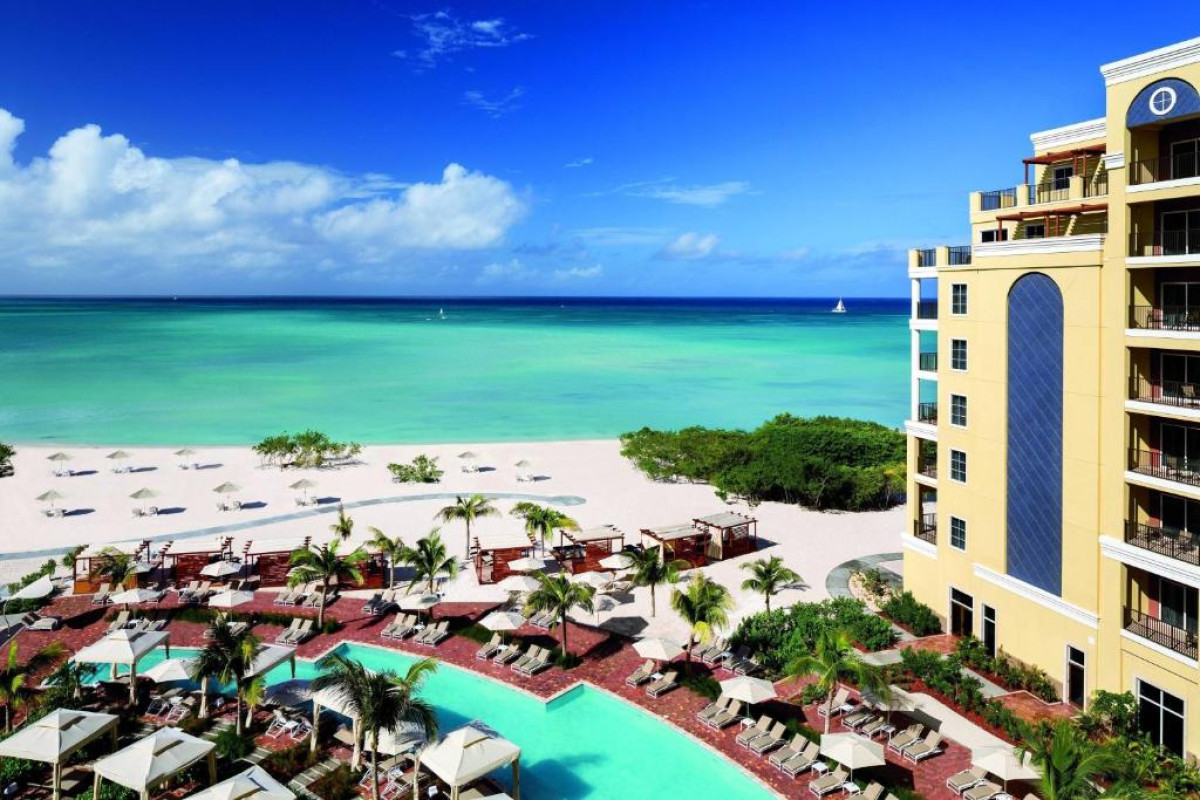 The Ritz Carlton Aruba