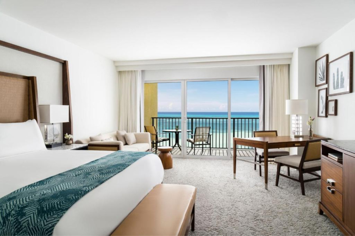 The Ritz Carlton Aruba