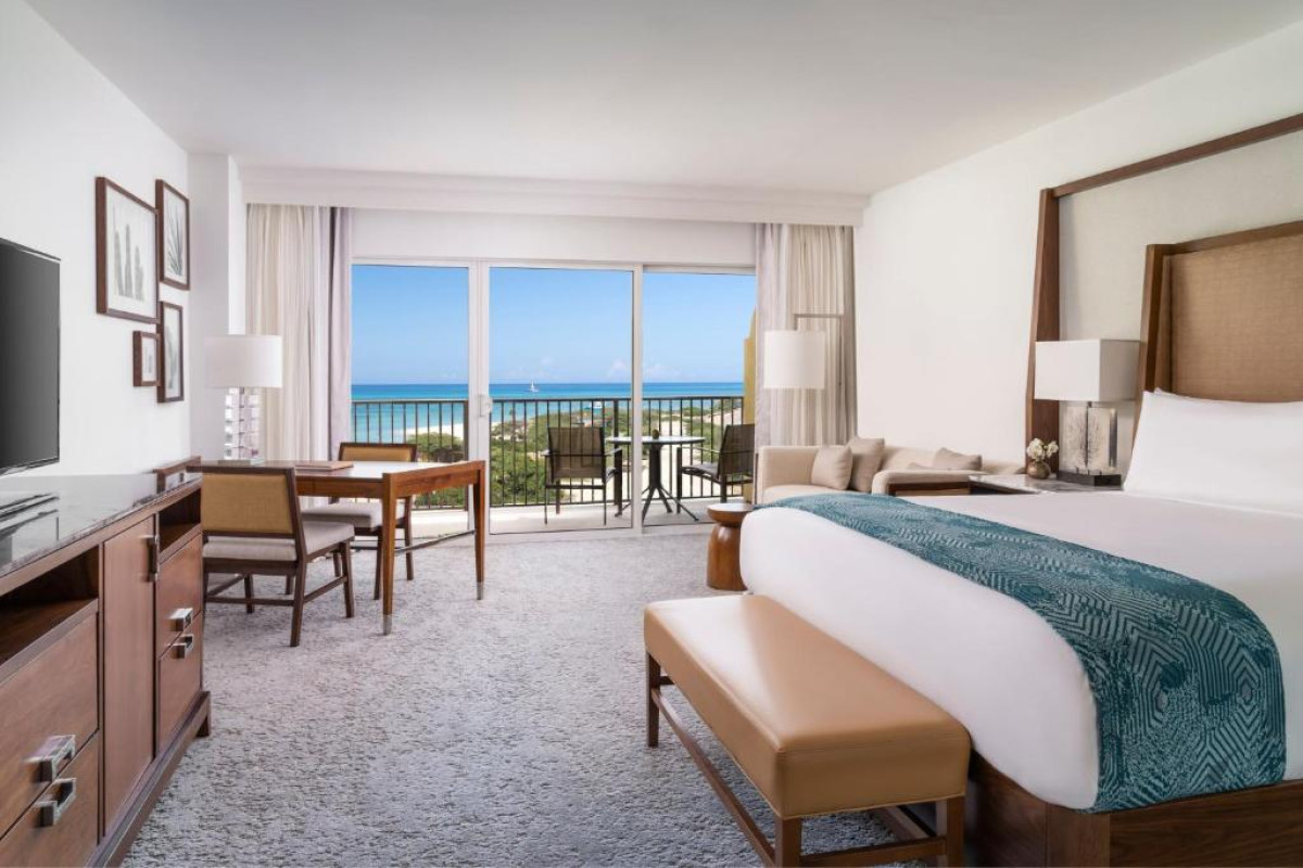 The Ritz Carlton Aruba