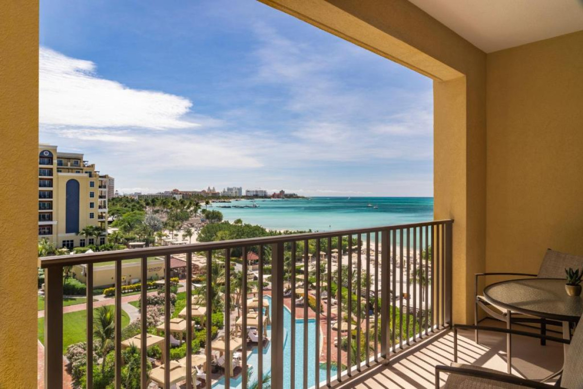 The Ritz Carlton Aruba