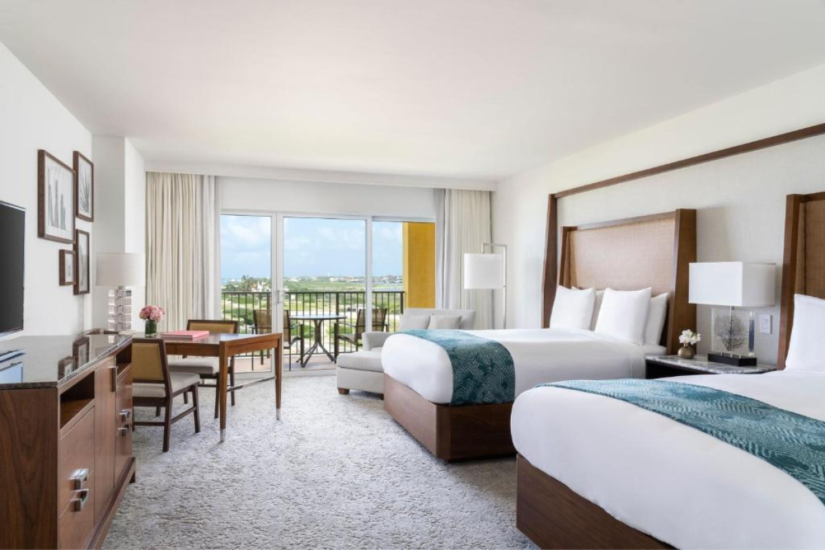 The Ritz Carlton Aruba