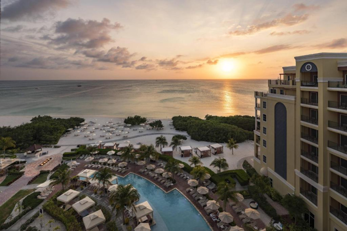 The Ritz Carlton Aruba
