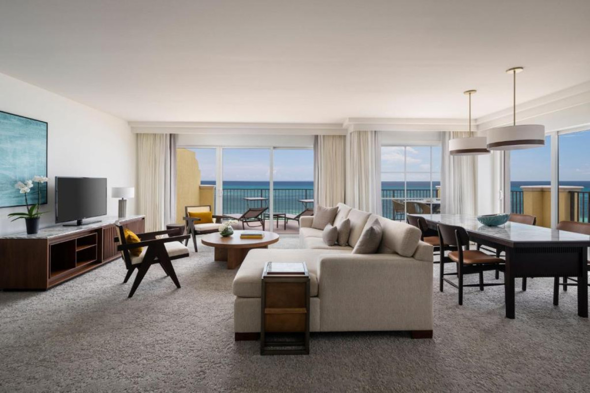 The Ritz Carlton Aruba