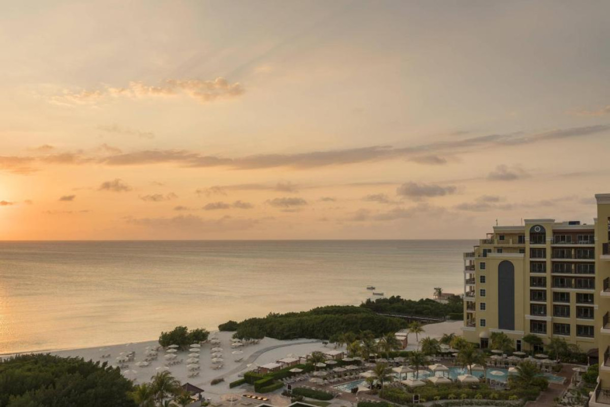 The Ritz Carlton Aruba